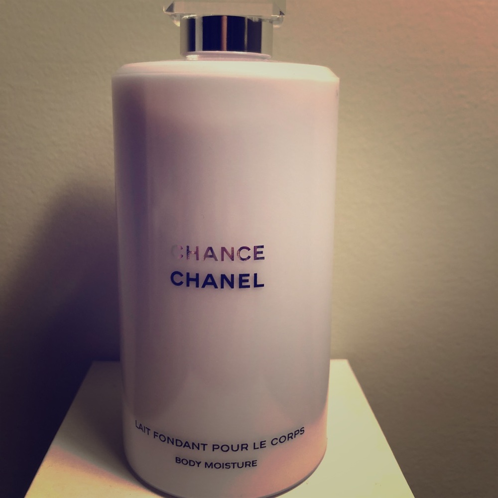 Chanel Chance Body Moisture